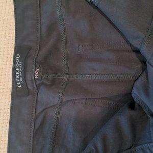 Liverpool Madonna Skinny Pant